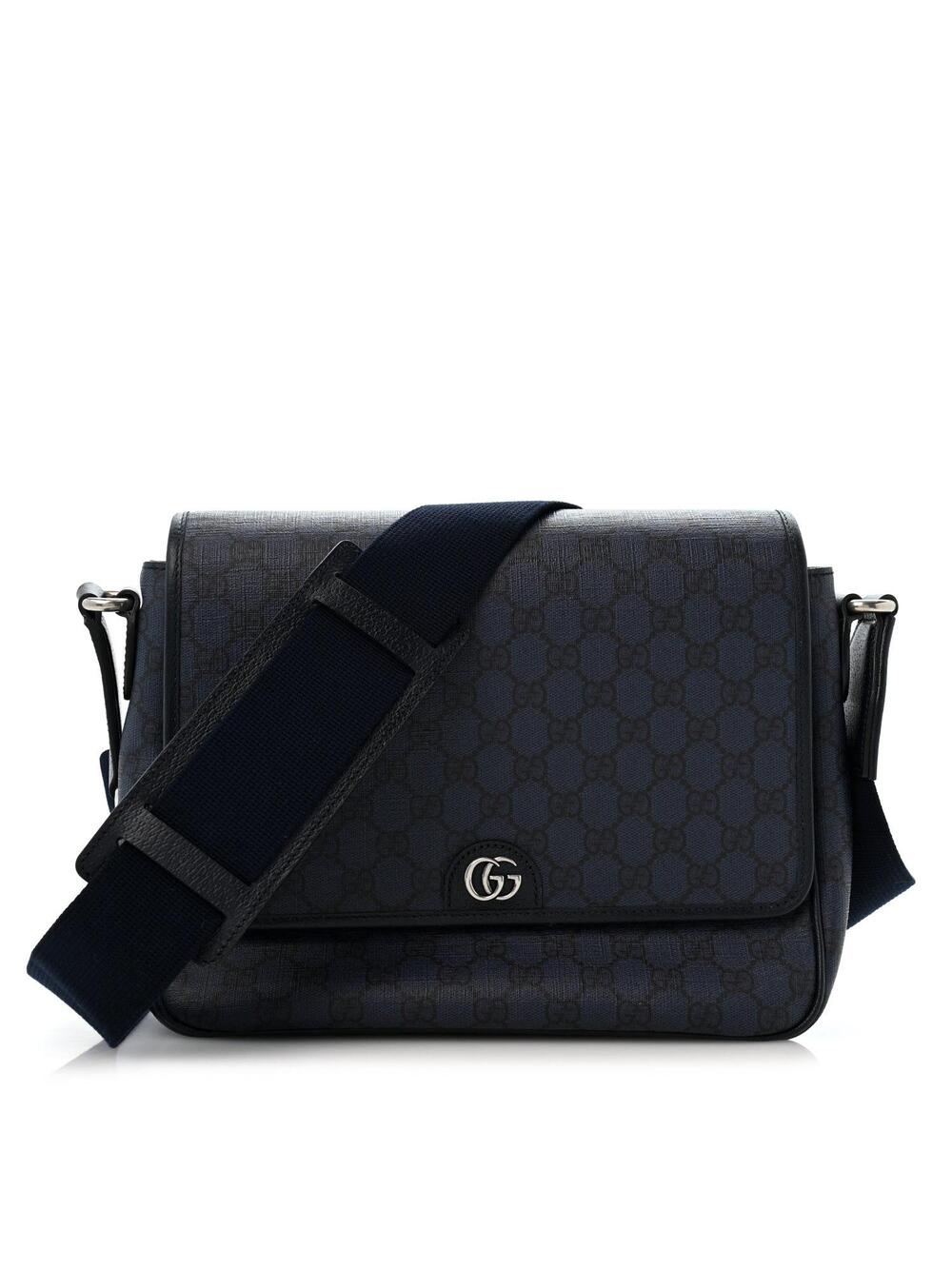 Gucci Tender Gg Supreme Textured Dollar #329645G10B